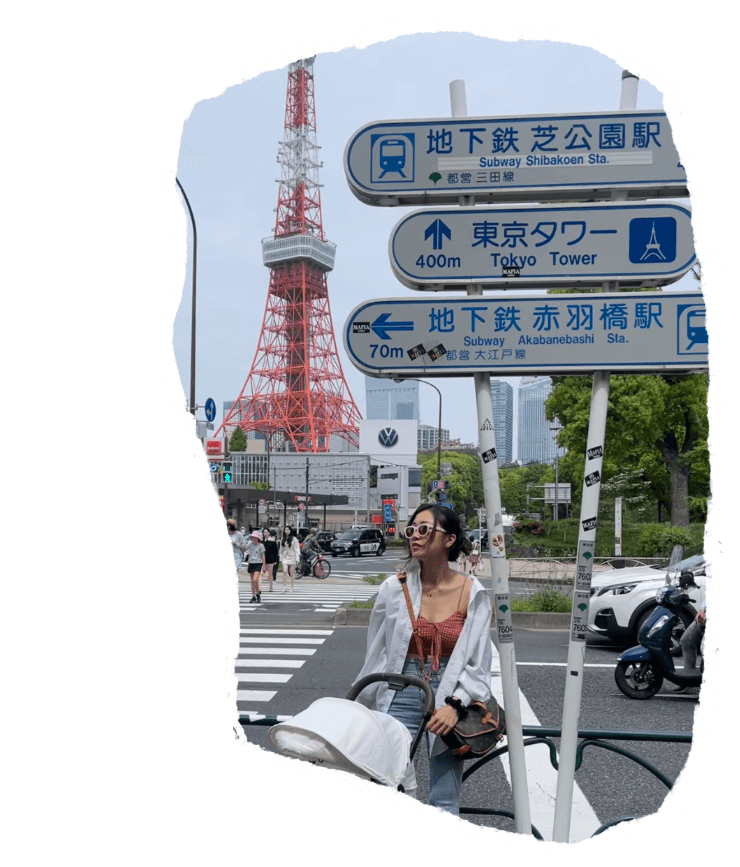 东京街头